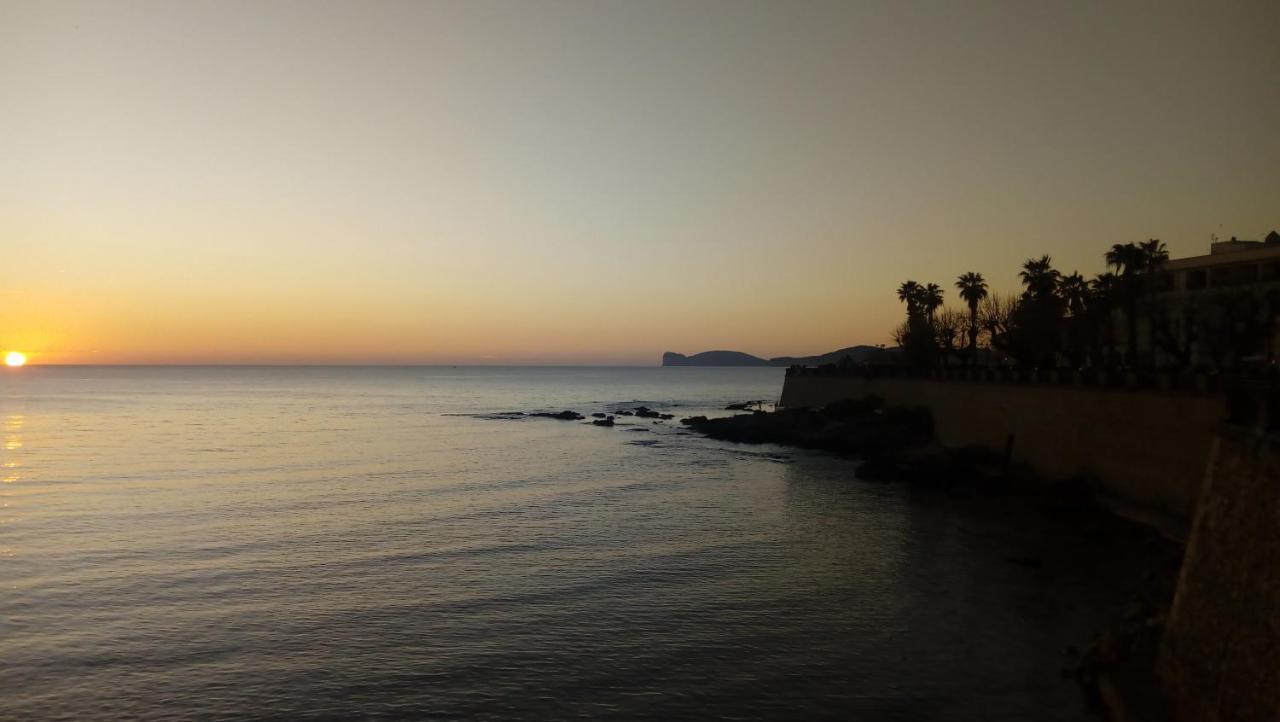 Alghero In Bicicletta Εξωτερικό φωτογραφία