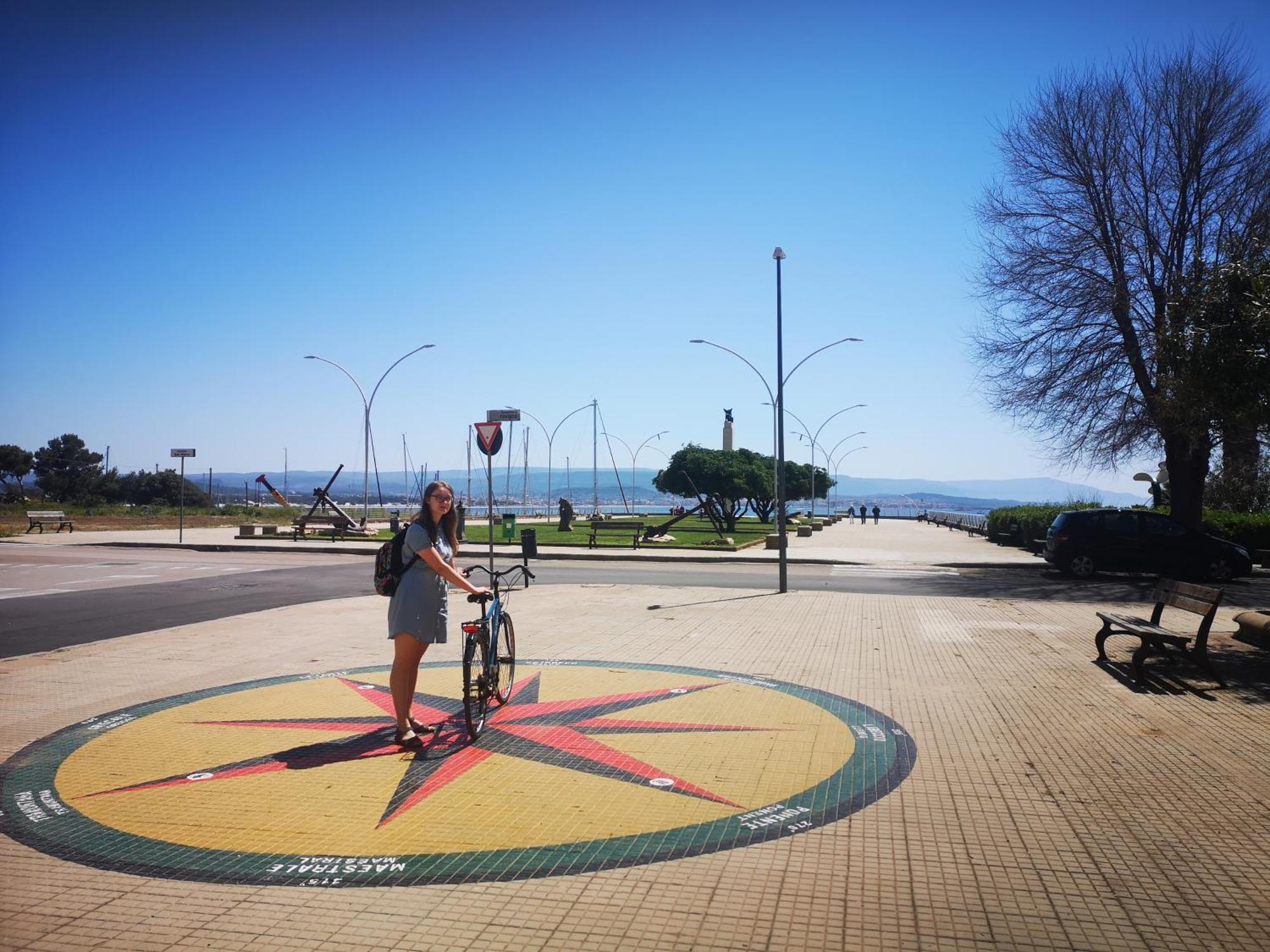 Alghero In Bicicletta Εξωτερικό φωτογραφία