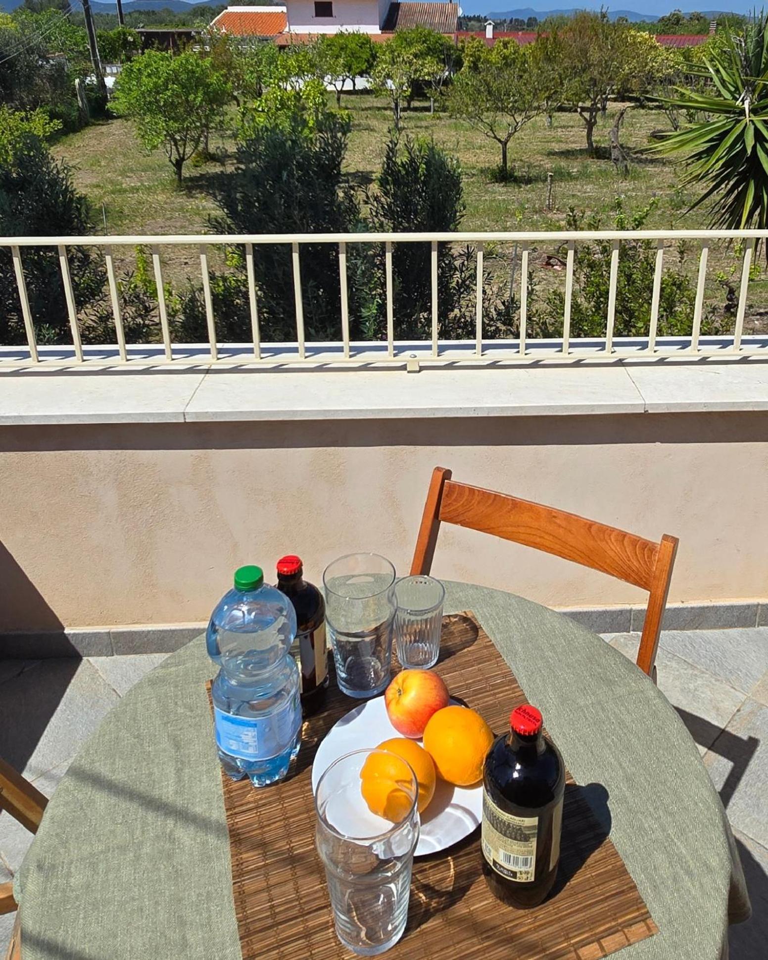 Alghero In Bicicletta Εξωτερικό φωτογραφία